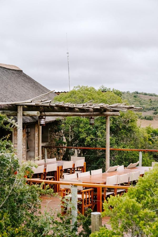 Woodbury Tented Camp - Amakhala Game Reserve Exteriér fotografie