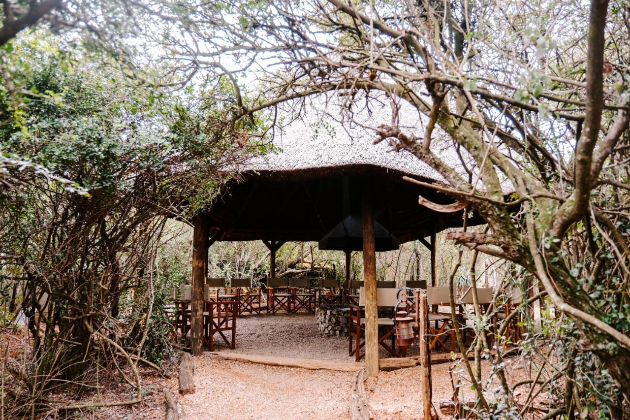 Woodbury Tented Camp - Amakhala Game Reserve Exteriér fotografie