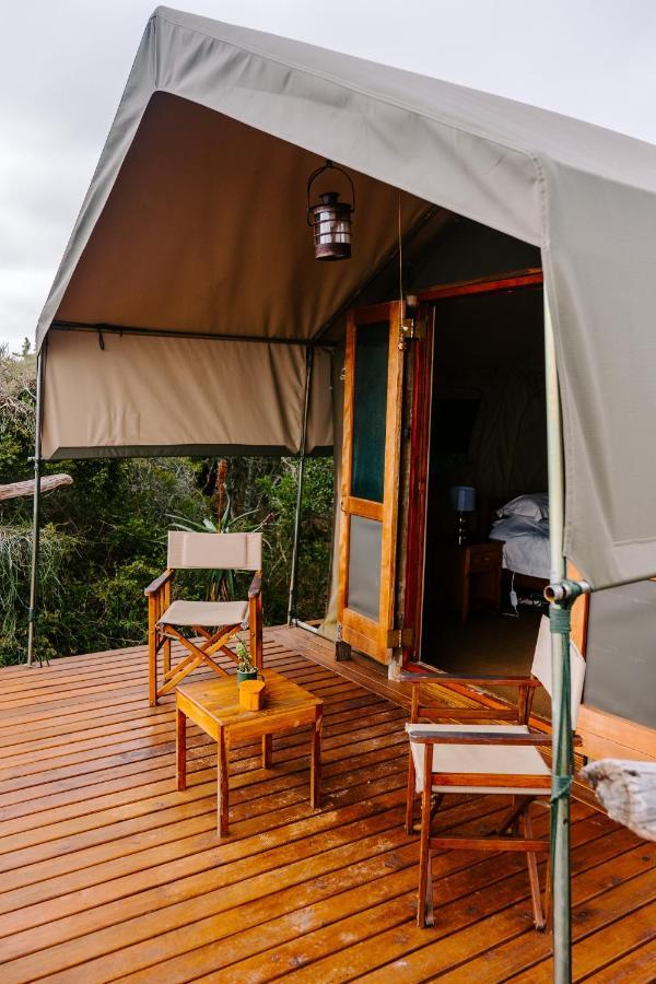 Woodbury Tented Camp - Amakhala Game Reserve Exteriér fotografie