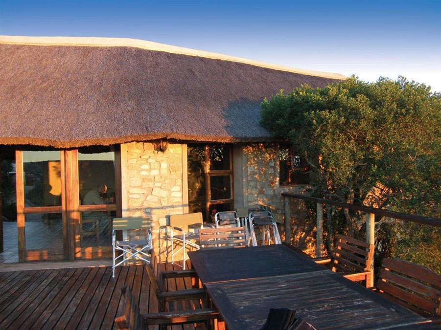 Woodbury Tented Camp - Amakhala Game Reserve Exteriér fotografie