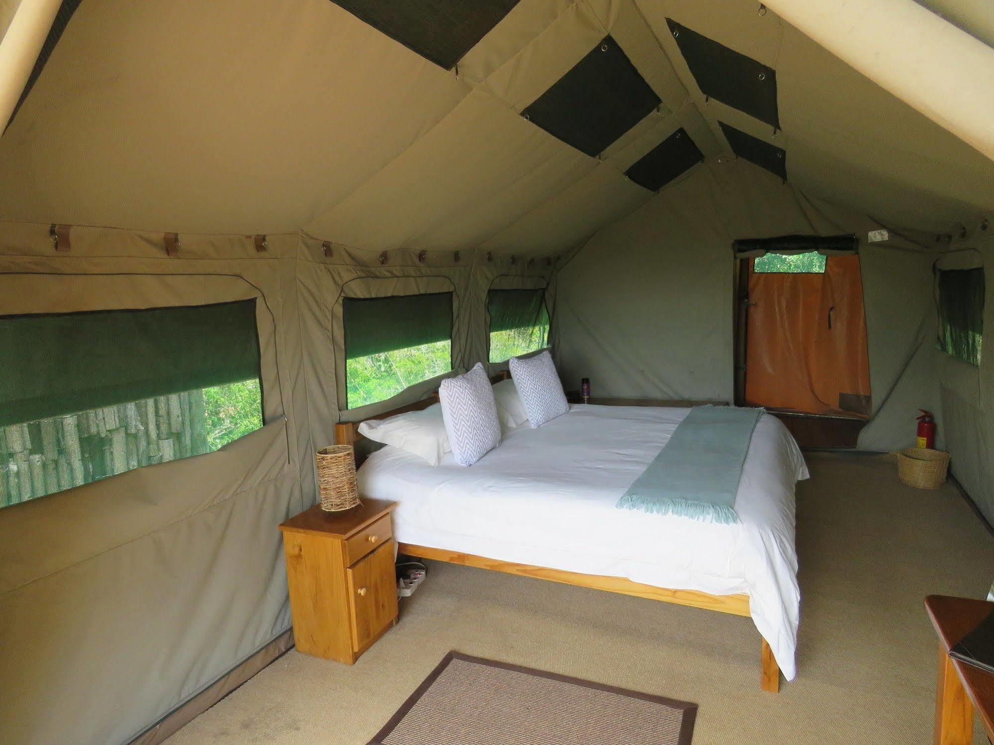 Woodbury Tented Camp - Amakhala Game Reserve Exteriér fotografie