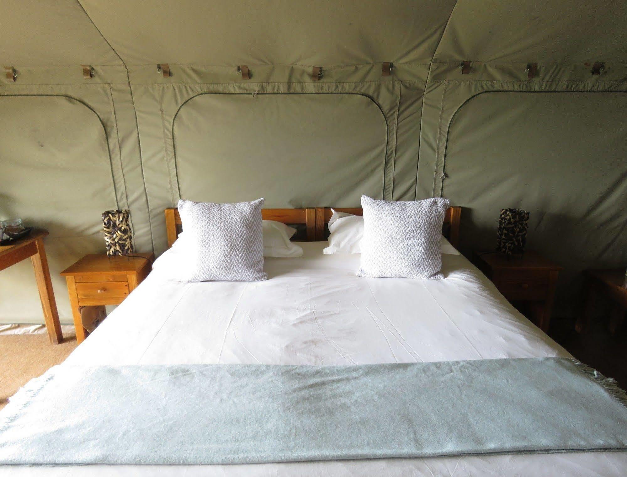 Woodbury Tented Camp - Amakhala Game Reserve Exteriér fotografie