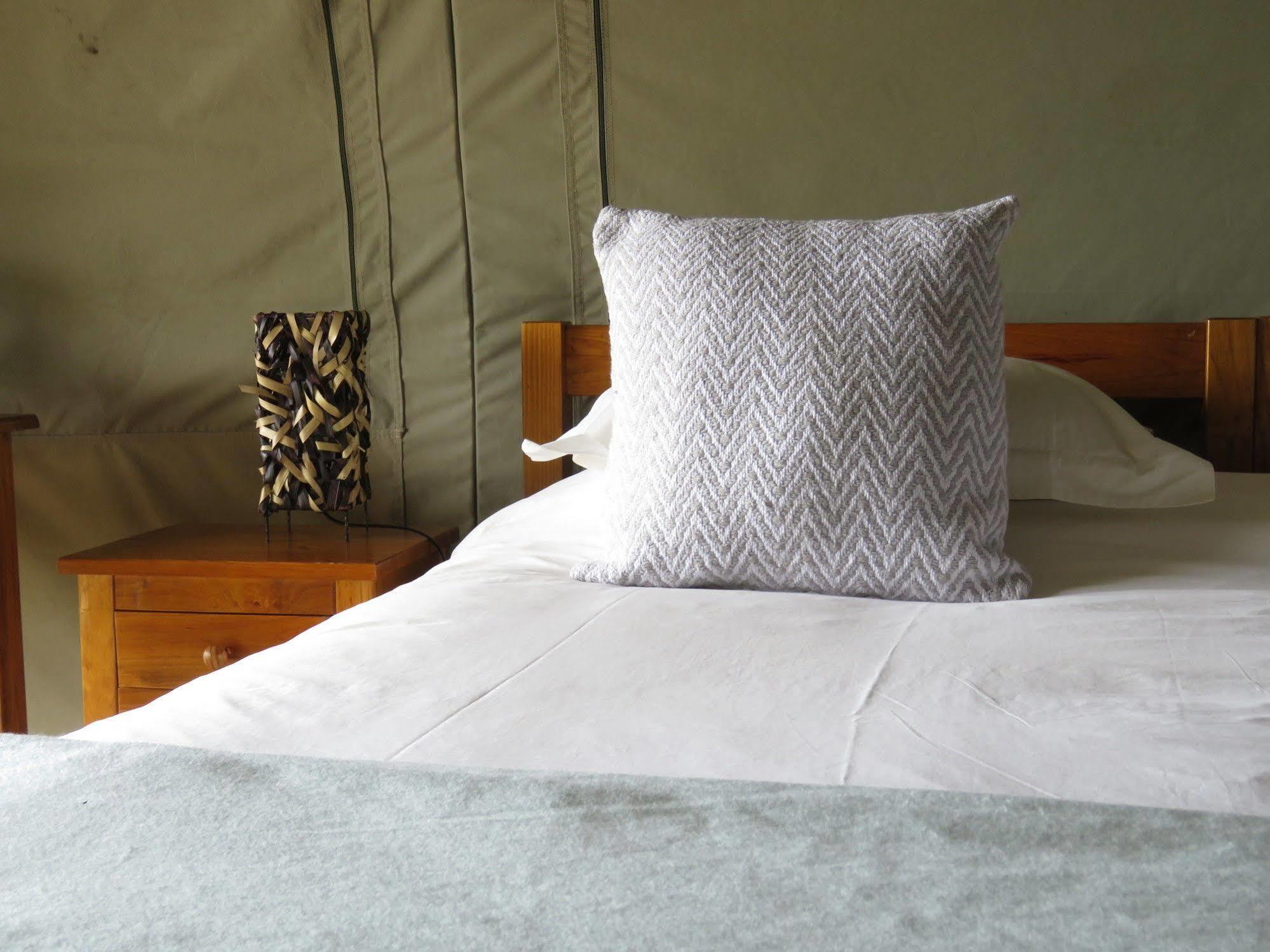 Woodbury Tented Camp - Amakhala Game Reserve Exteriér fotografie
