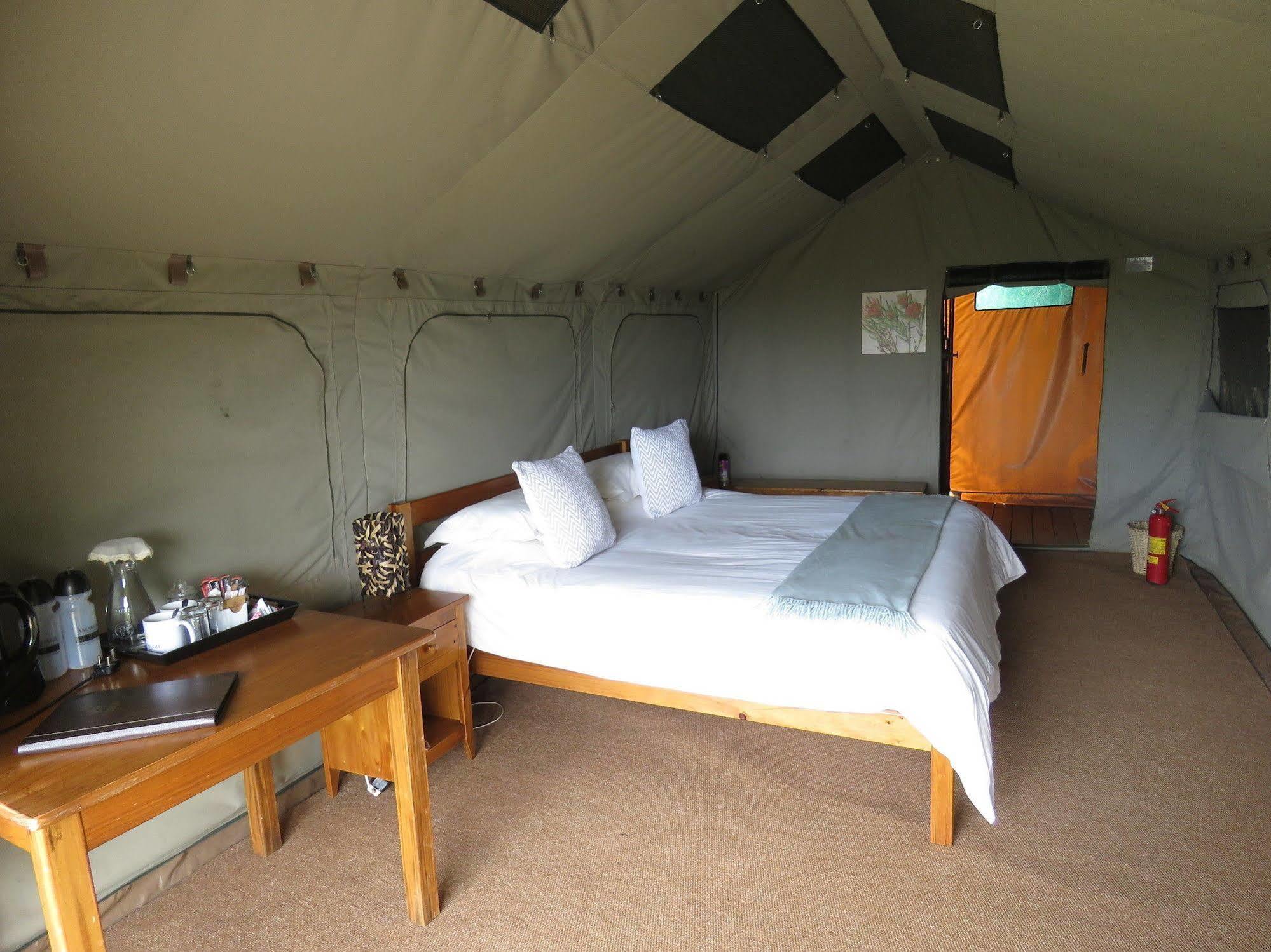 Woodbury Tented Camp - Amakhala Game Reserve Exteriér fotografie