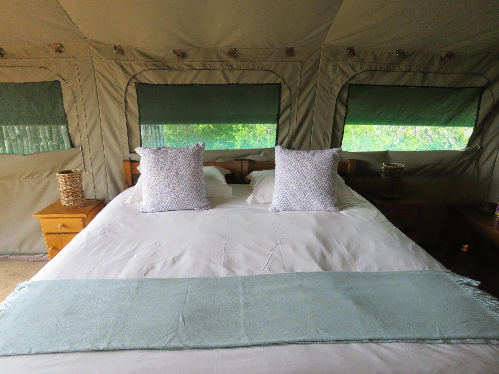 Woodbury Tented Camp - Amakhala Game Reserve Exteriér fotografie