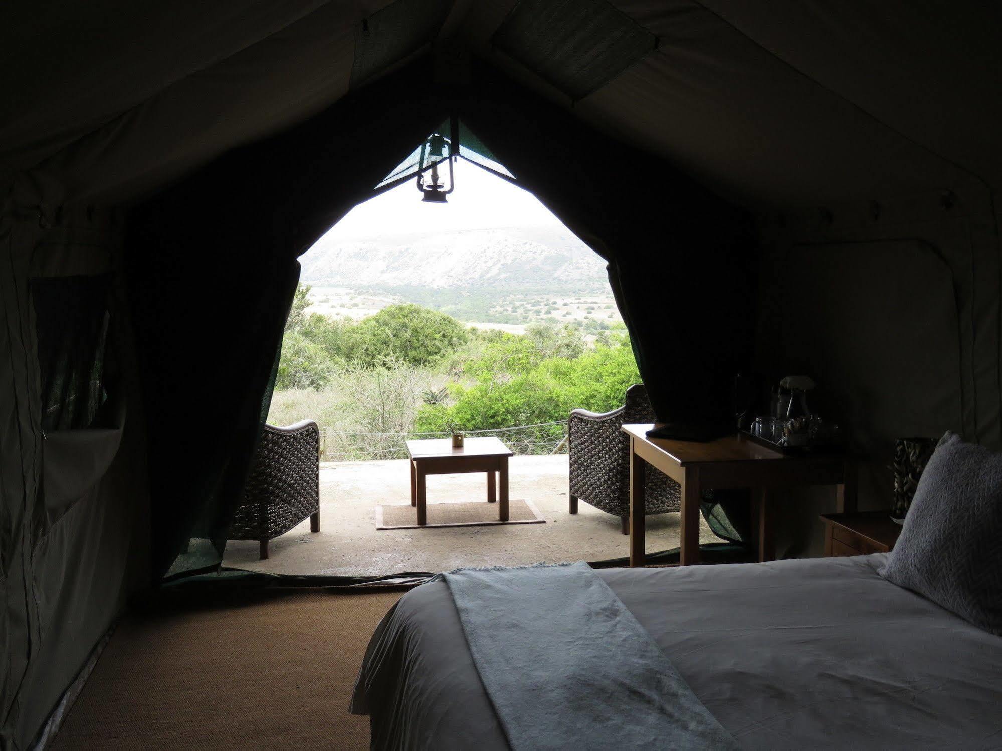 Woodbury Tented Camp - Amakhala Game Reserve Exteriér fotografie