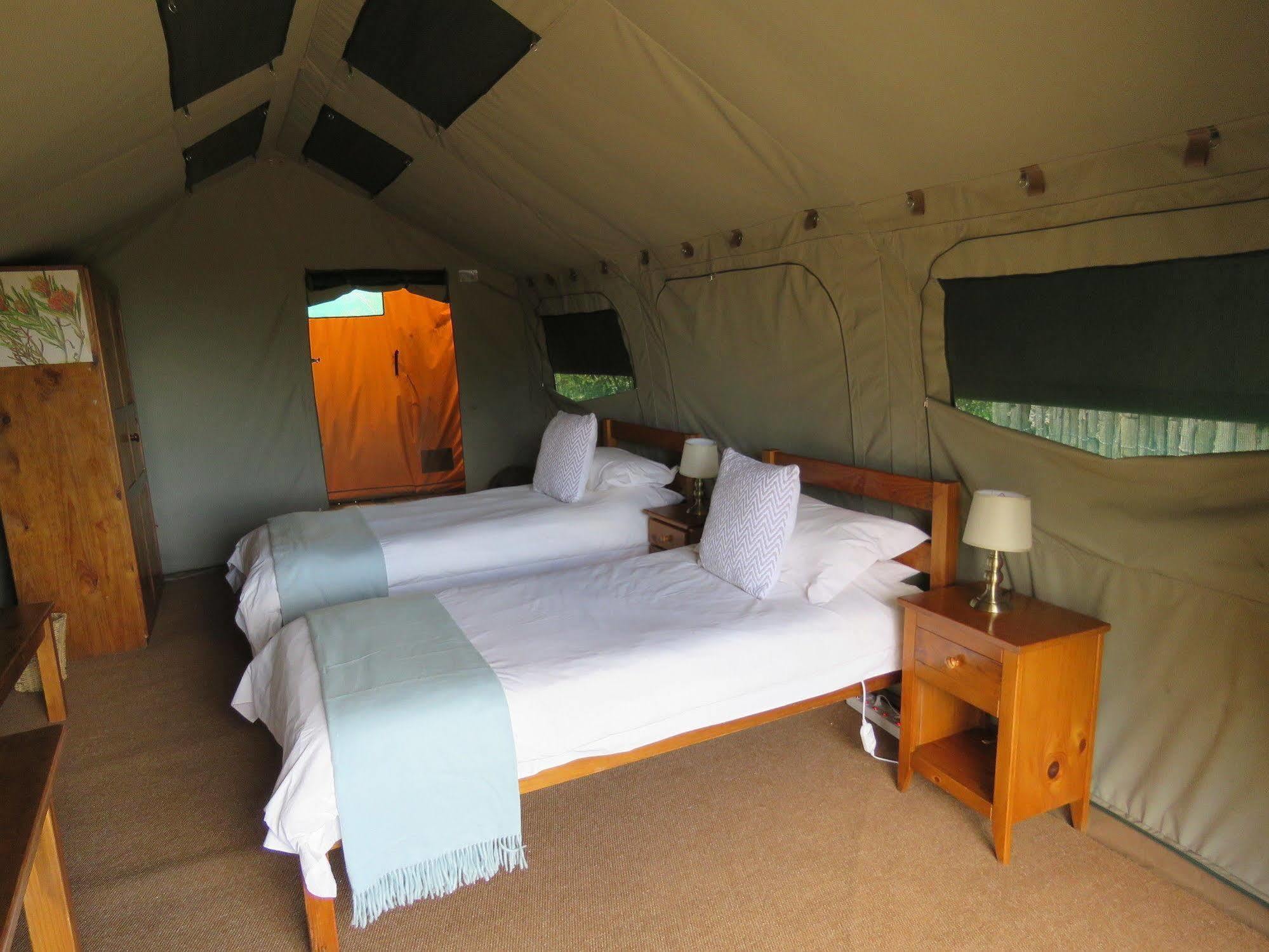 Woodbury Tented Camp - Amakhala Game Reserve Exteriér fotografie