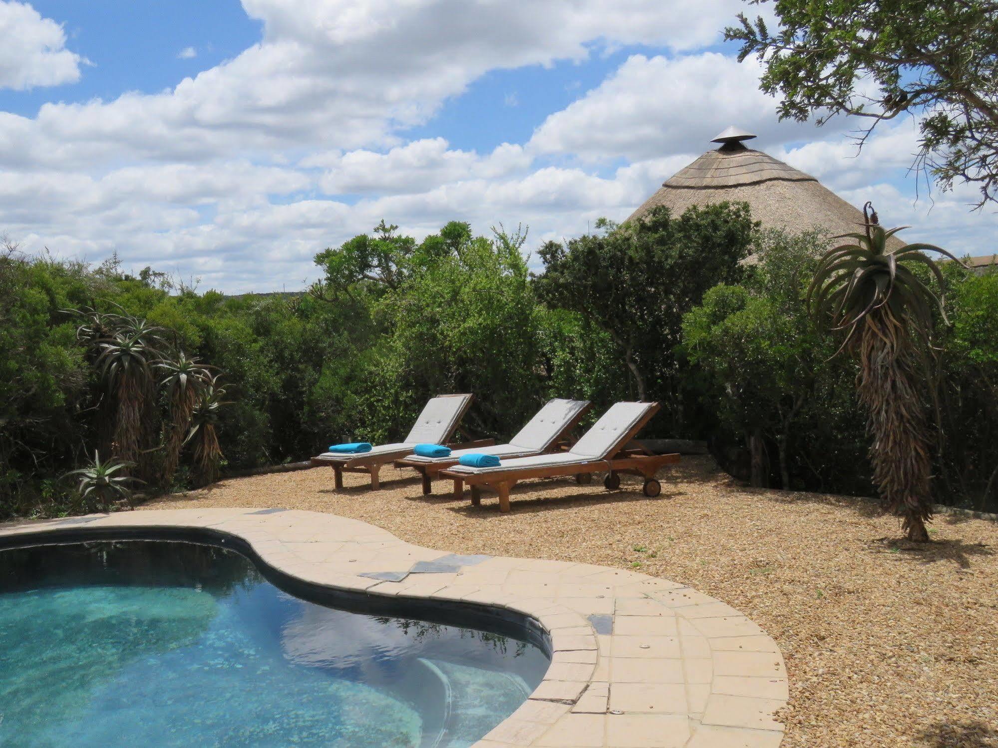 Woodbury Tented Camp - Amakhala Game Reserve Exteriér fotografie
