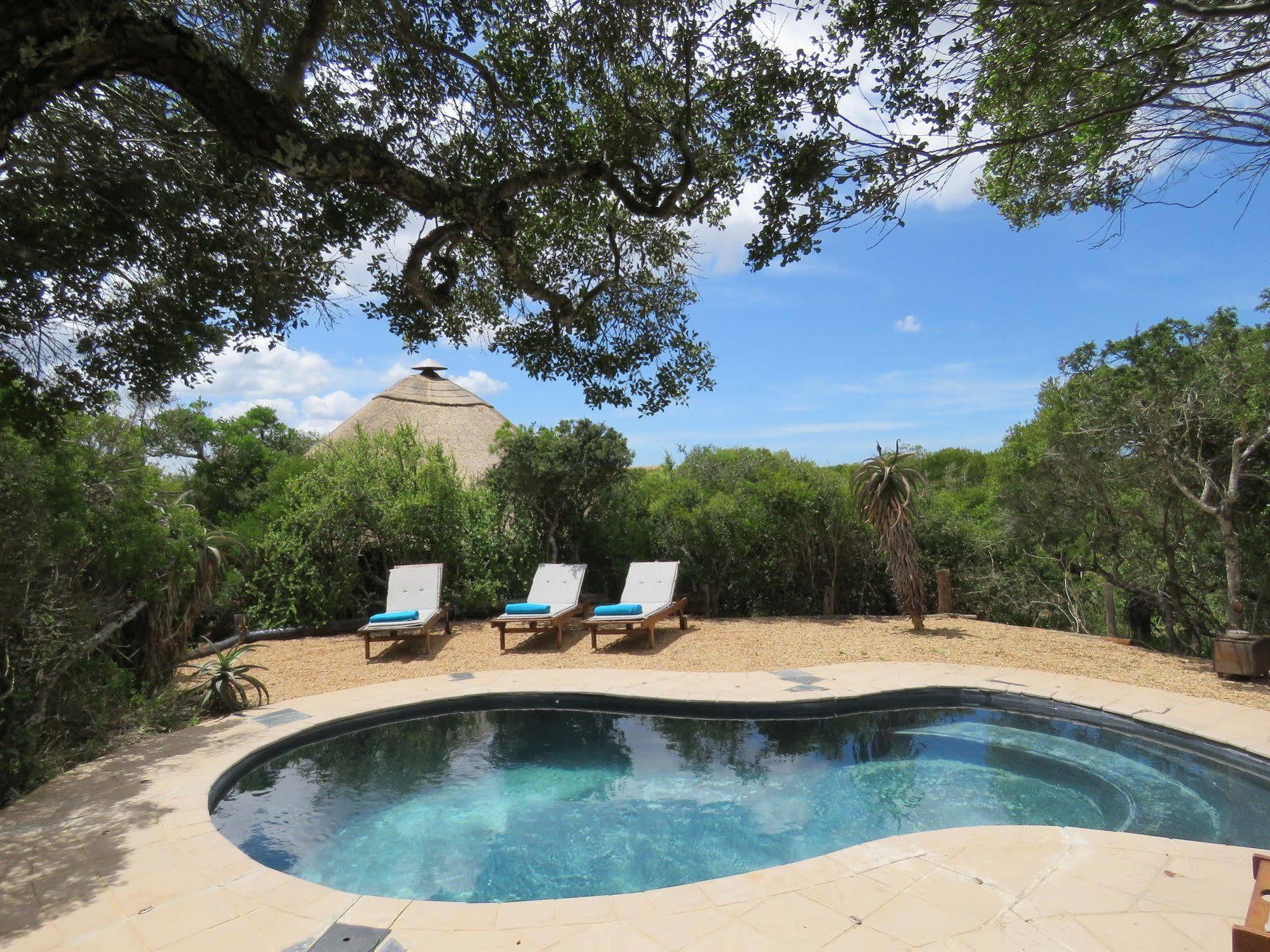 Woodbury Tented Camp - Amakhala Game Reserve Exteriér fotografie