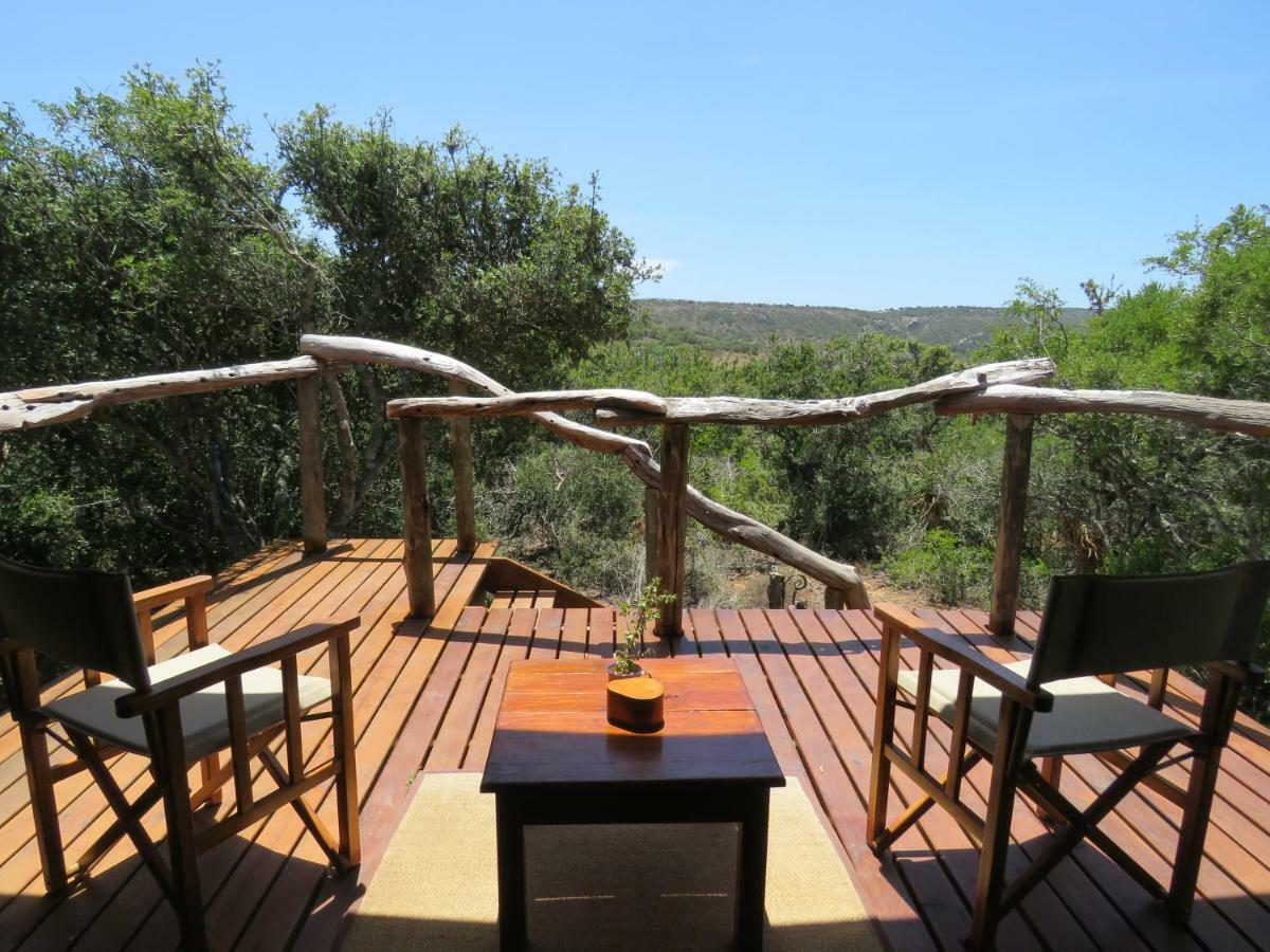 Woodbury Tented Camp - Amakhala Game Reserve Exteriér fotografie