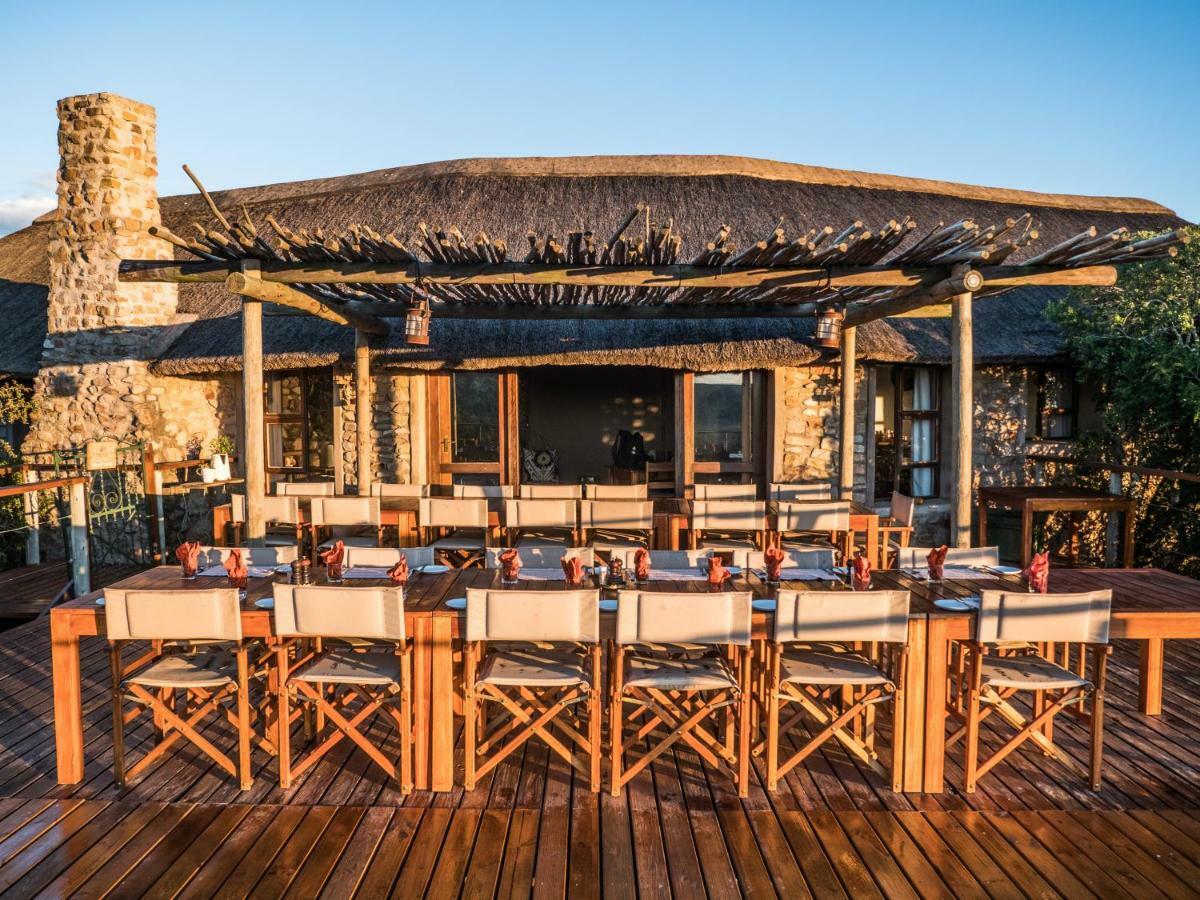Woodbury Tented Camp - Amakhala Game Reserve Exteriér fotografie