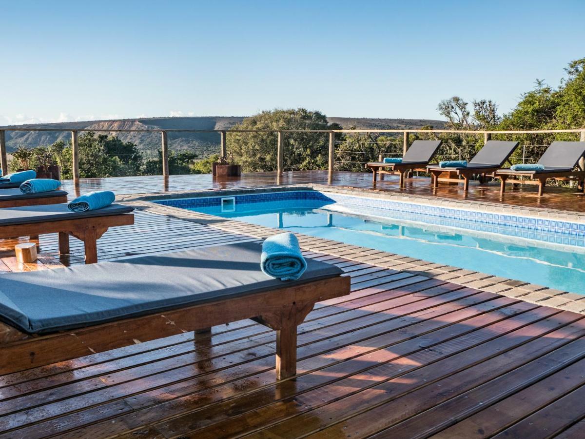 Woodbury Tented Camp - Amakhala Game Reserve Exteriér fotografie