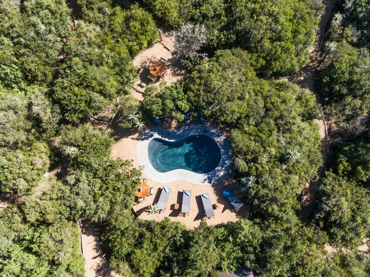 Woodbury Tented Camp - Amakhala Game Reserve Exteriér fotografie