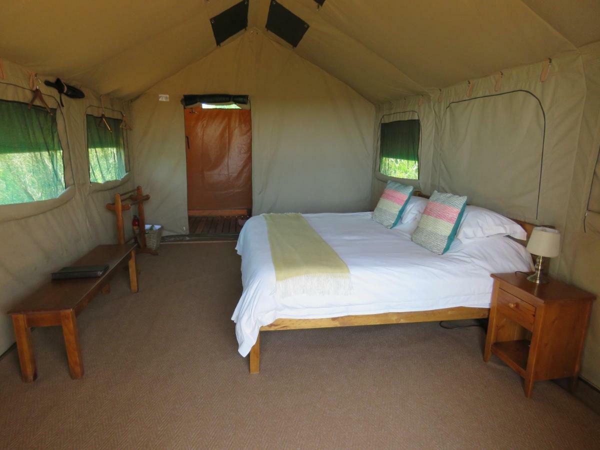 Woodbury Tented Camp - Amakhala Game Reserve Exteriér fotografie