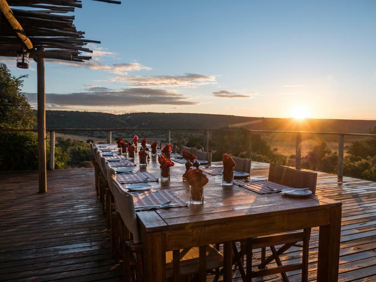 Woodbury Tented Camp - Amakhala Game Reserve Exteriér fotografie
